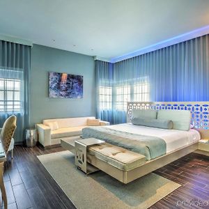 Gold Studio mit Kingsize-Bett