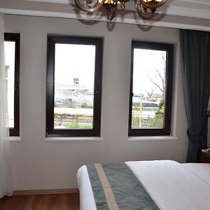 Deluxe Zimmer mit Kingsize-Bett