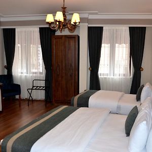 Deluxe Zimmer mit zwei Einzelbetten