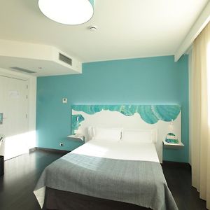 Basic Zimmer mit Kingsize-Bett