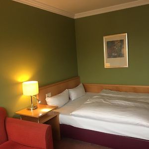 Zimmer mit Queensize-Bett