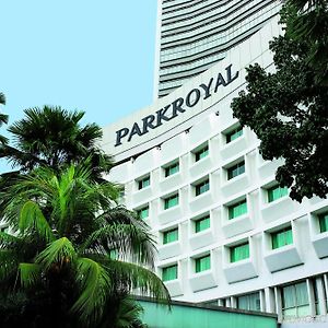 Parkroyal Serviced Suites Singapore