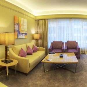 Deluxe Suite mit 1 Schlafzimmer