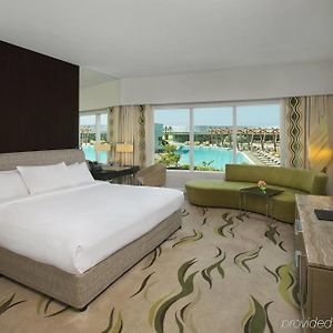 Deluxe Zimmer mit Kingsize-Bett
