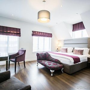 Executive Zimmer mit Queensize-Bett