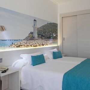 Standard Zimmer mit Kingsize-Bett