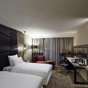 Deluxe Zimmer mit zwei Einzelbetten