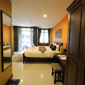 Deluxe Zimmer mit Kingsize-Bett