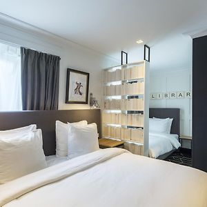 Deluxe Dreibettzimmer
