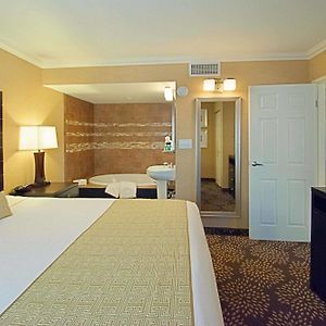 Suite mit Kingsize-Bett
