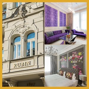 Rubin Luxury Apartments (Adults Only)