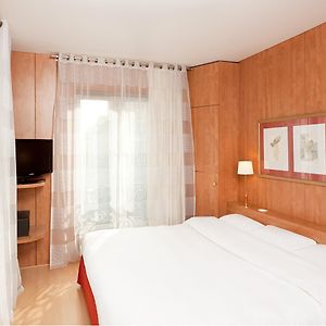 Suite mit Queensize-Bett