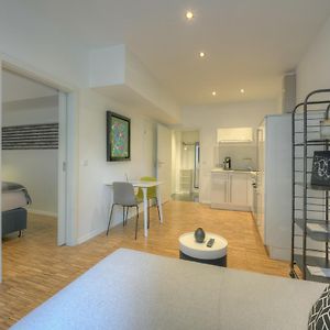 Apartment Erdgeschoss