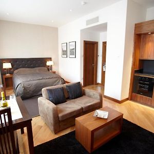Executive Studio mit Kingsize-Bett