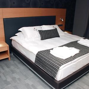 Suite mit Kingsize-Bett