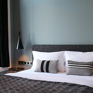 Deluxe Zimmer mit Kingsize-Bett