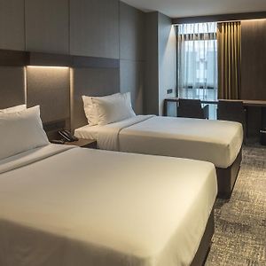 Deluxe Zimmer mit zwei Einzelbetten