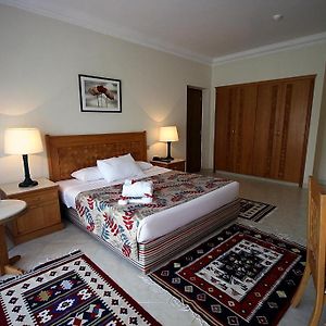 Suite mit Kingsize-Bett