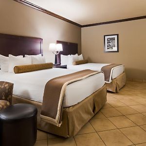 Zimmer mit Queensize-Bett