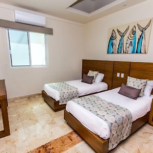 Deluxe Zimmer mit Kingsize-Bett