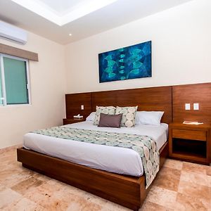 Zimmer mit Queensize-Bett