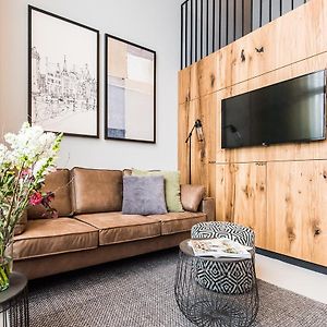 Großes Apartment mit Zugang für Rollstuhlfahrer mit 1 Schlafzimmer