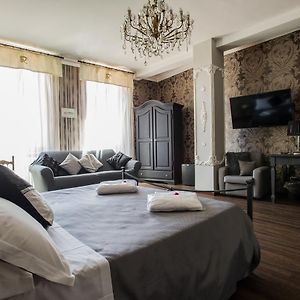 Suite mit Kingsize-Bett