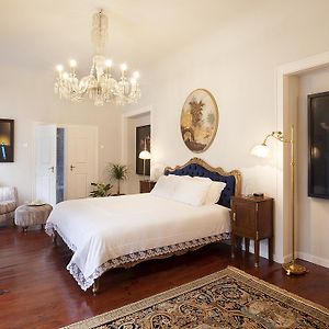 Suite mit Kingsize-Bett