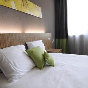 Doppelzimmer für Gäste mit Behinderungen