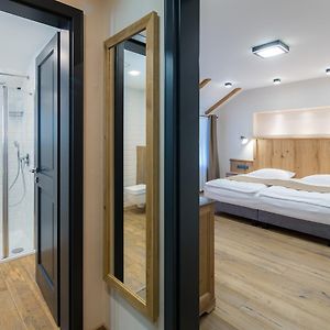 Zimmer mit Queensize-Bett