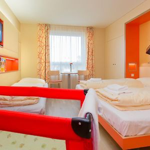 Dreibettzimmer