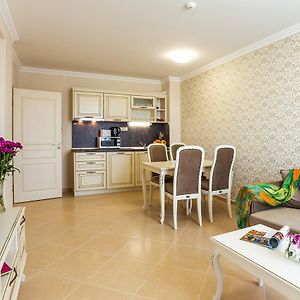 Apartment mit 1 Schlafzimmer