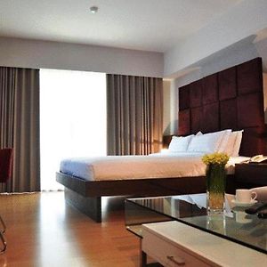 Grand Suite mit Kingsize-Bett