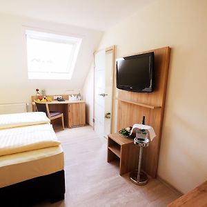 Deluxe Zimmer mit Kingsize-Bett