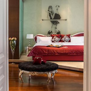 Suite mit Kingsize-Bett