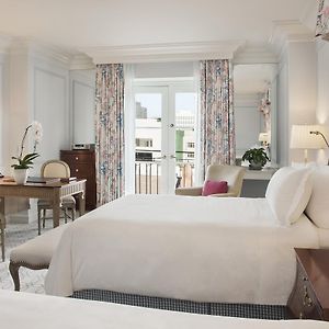 Deluxe Doppelzimmer