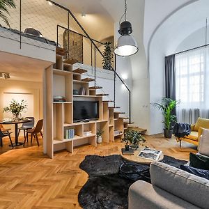 Loft mit 1 Schlafzimmer
