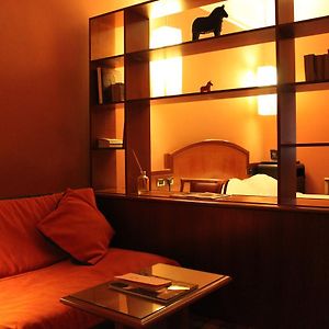 Deluxe Dreibettzimmer