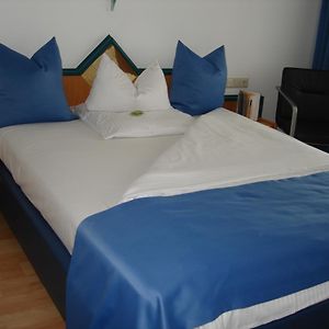 Zimmer mit Queensize-Bett