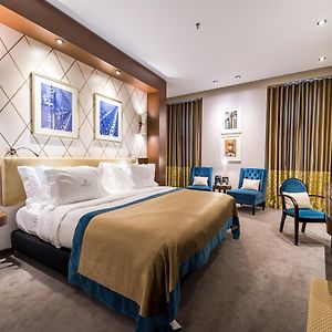 Familien-Suite mit Kingsize-Bett