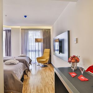 Standard Zimmer mit zwei Einzelbetten