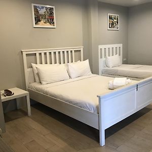 Dreibettzimmer