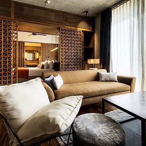 Suite mit Kingsize-Bett