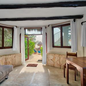 Suite mit Strandblick
