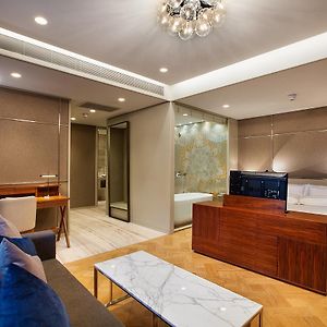 Romantik Suite mit Kingsize-Bett