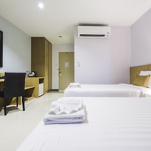 Deluxe Zimmer mit zwei Einzelbetten