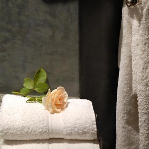 Zimmer mit zwei Einzelbetten
