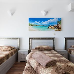 Studio mit Kingsize-Bett