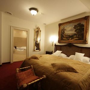 Romantik Suite mit Queensize-Bett