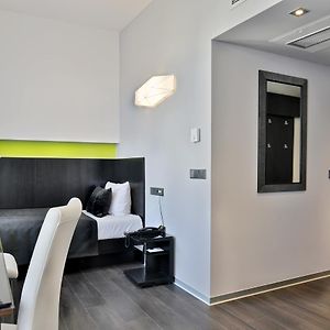 Deluxe Zimmer mit zwei Einzelbetten